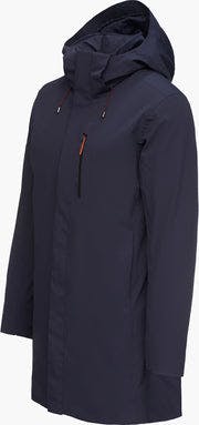 Grenoble II Parka - Midnight Navy